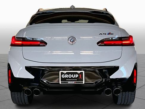 Used 2023 BMW X4 M image 4