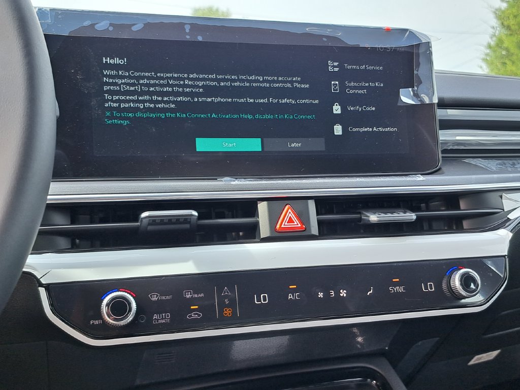 New 2026 Kia K5 GT-Line FWD image 10