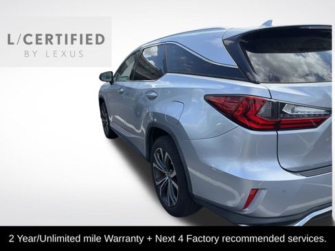 Used 2022 Lexus RX 350L FWD w/ Premium Package image 9