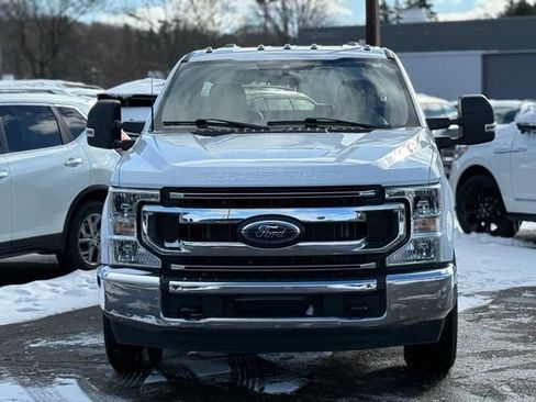 Certified 2022 Ford F350 XL w/ STX Appearance Package image 29