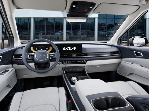 New 2026 Kia Carnival EX FWD image 14
