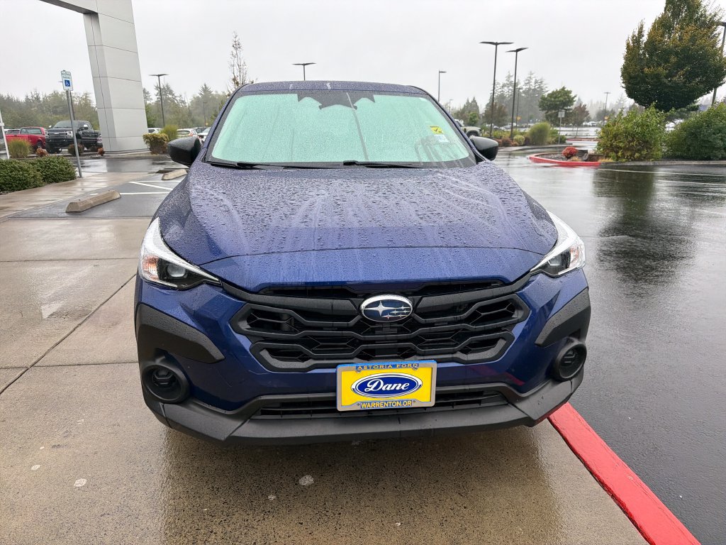 Used 2024 Subaru Crosstrek 2.0i AWD/4WD image 7