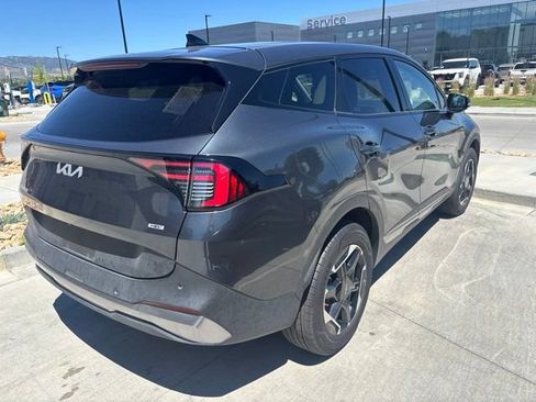 Certified 2026 Kia Sportage S AWD/4WD image 5