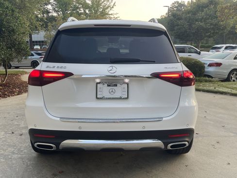 Certified 2025 Mercedes-Benz GLE 350 4MATIC image 7