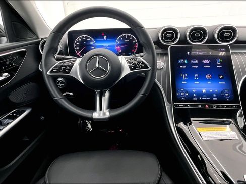 Certified 2023 Mercedes-Benz C 300 Sedan image 4