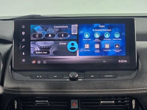 Used 2024 Nissan Rogue SL w/ SL Premium Package AWD/4WD image 25