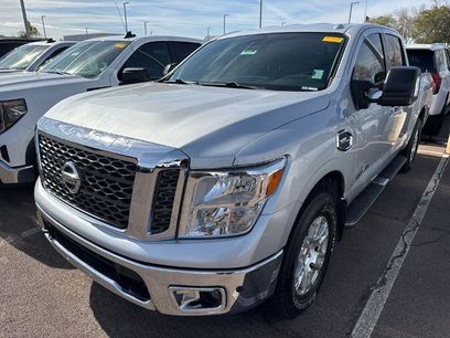 Used 2017 Nissan Titan SV