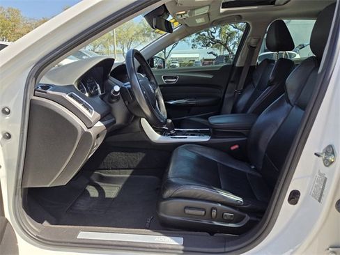 Used 2020 Acura TLX w/ Technology Package image 12