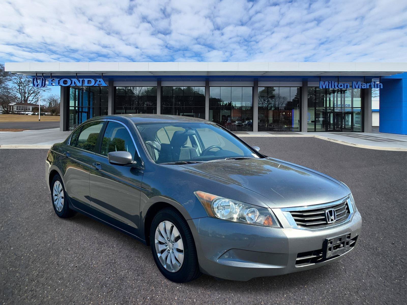 Used 2009 Honda Accord LX image 1