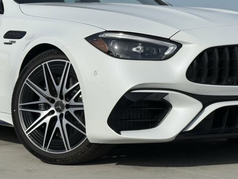 New 2026 Mercedes-Benz C 36 AMG S image 4