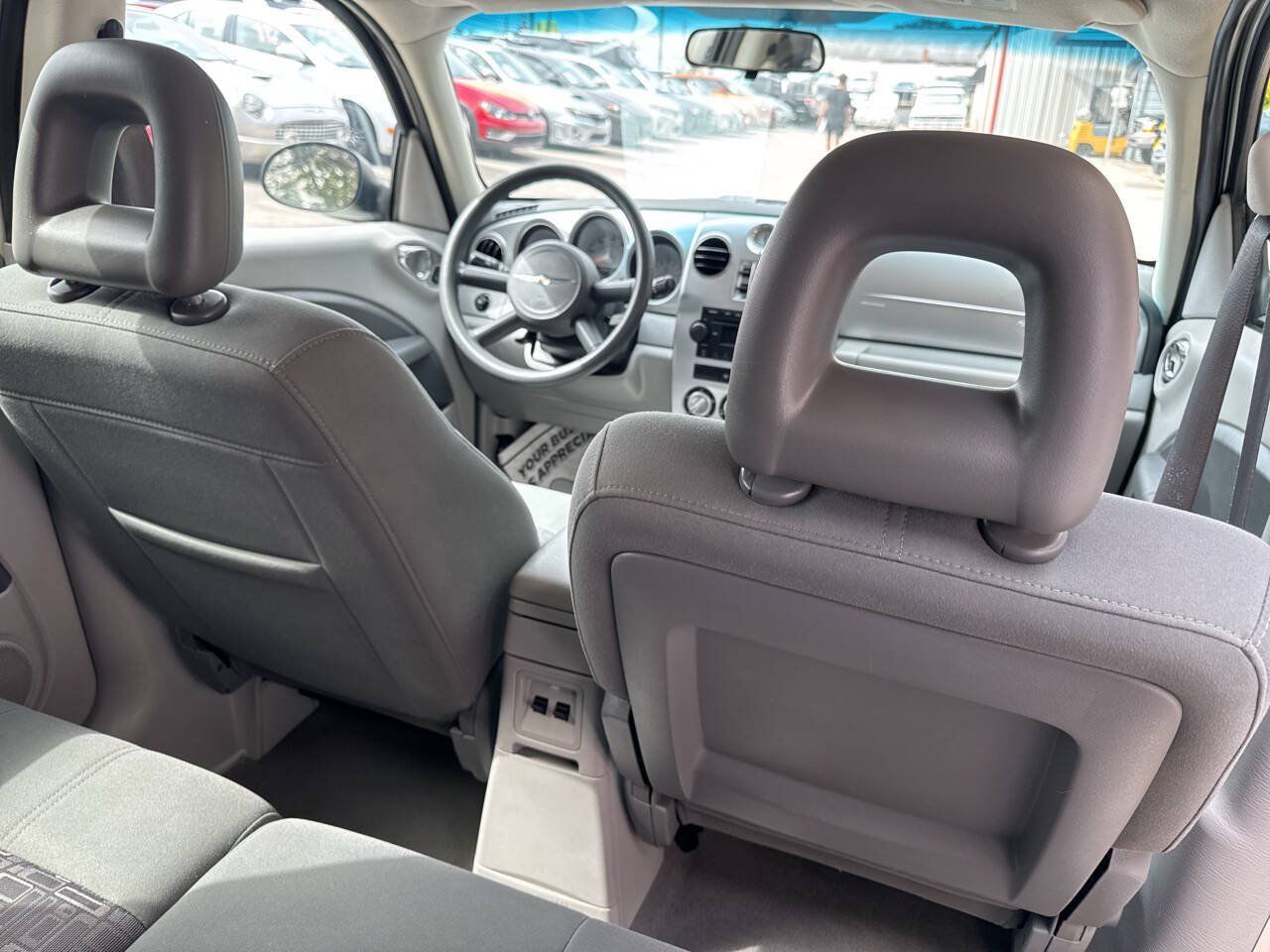 Used 2007 Chrysler PT Cruiser Touring FWD image 18