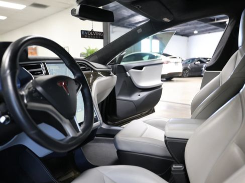 Used 2014 Tesla Model S P85D AWD/4WD image 30