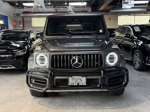 Used 2020 Mercedes-Benz G 63 AMG 4MATIC image 2