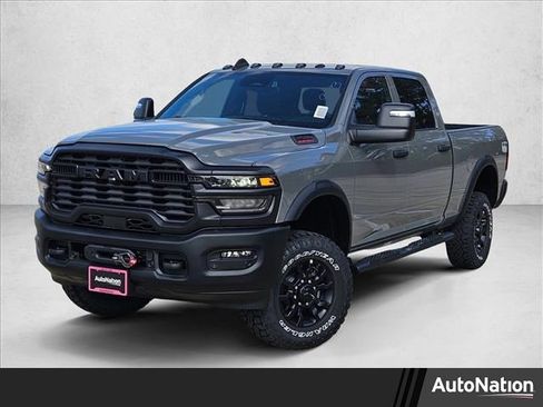 New 2026 RAM 2500 Tradesman image 1