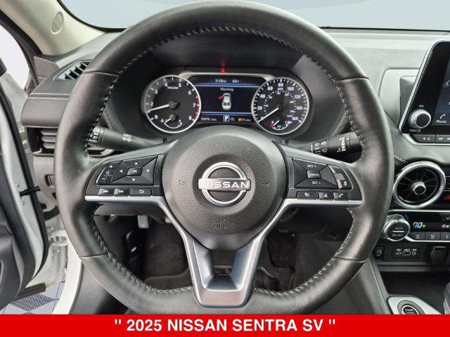 Certified 2025 Nissan Sentra SV w/ All-Weather Package FWD image 19