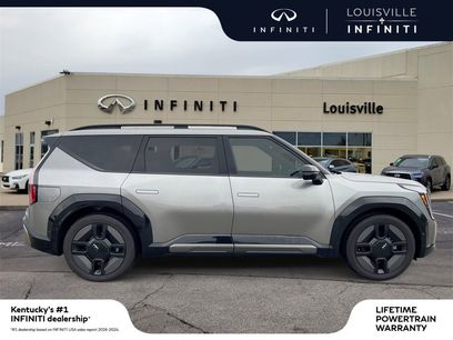 Used 2024 Kia EV9 GT-Line