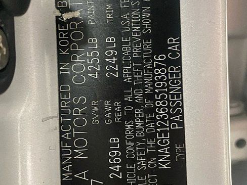 Used 2008 Kia Optima LX image 10