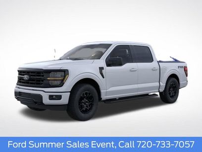 New 2026 Ford F150 XLT w/ FX4 Off-Road Package