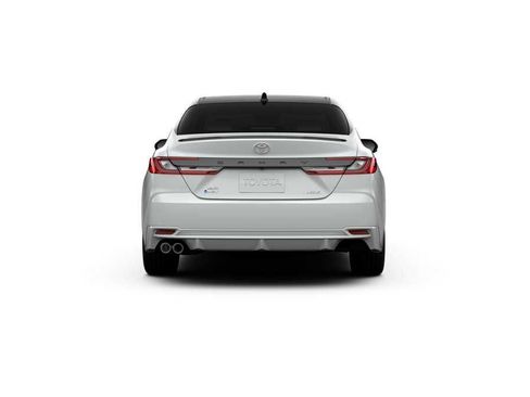 New 2026 Toyota Camry XSE AWD/4WD image 8