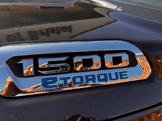 Used 2024 RAM 1500 Big Horn AWD/4WD image 13