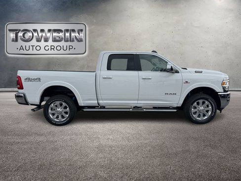 Used 2021 RAM 2500 Laramie image 3