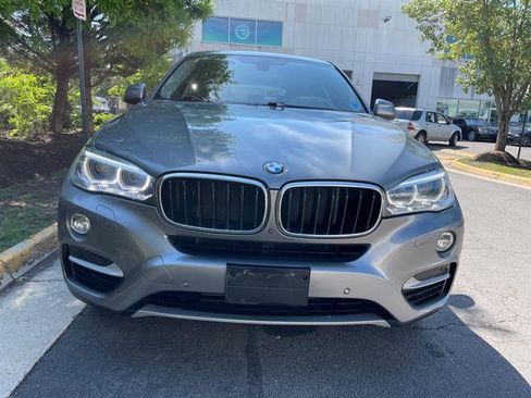 Used 2016 BMW X6 xDrive35i AWD/4WD image 6