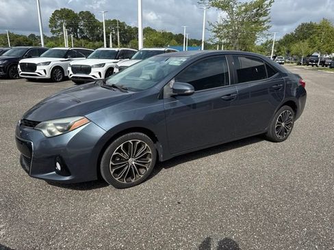 Used 2016 Toyota Corolla S FWD image 14