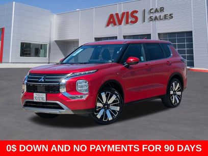 Used 2025 Mitsubishi Outlander SE