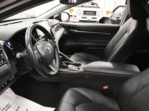 Certified 2024 Toyota Camry XSE image 18