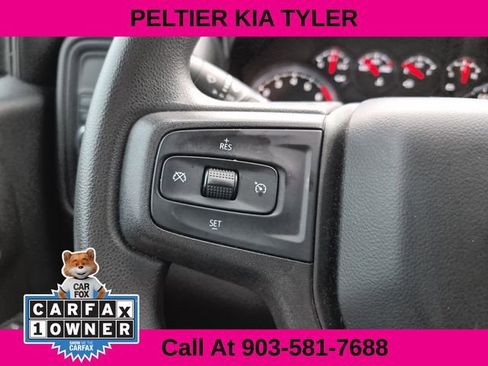 Used 2020 Chevrolet Silverado 1500 Custom w/ Custom Value Package image 29