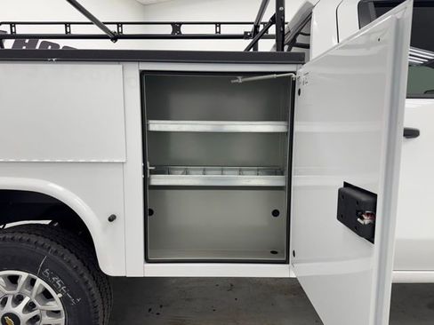 New 2026 Chevrolet Silverado 2500 W/T w/ WT Convenience Package AWD/4WD image 34