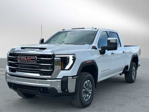 New 2025 GMC Sierra 3500 SLT w/ SLT Convenience Package image 7