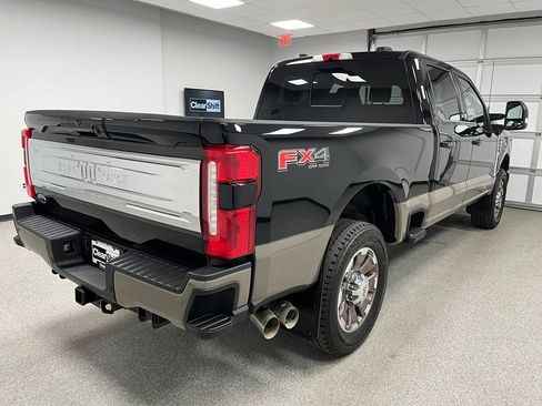 Used 2026 Ford F350 King Ranch w/ FX4 Off-Road Package AWD/4WD image 10