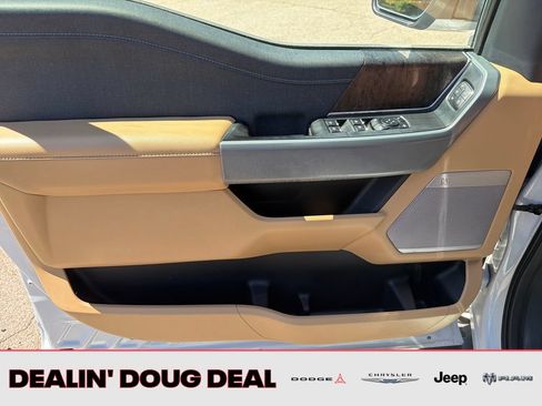 Used 2022 Ford F150 Lariat AWD/4WD image 11