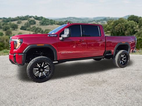 Used 2026 GMC Sierra 2500 AT4 w/ AT4 Premium Plus Package AWD/4WD image 4