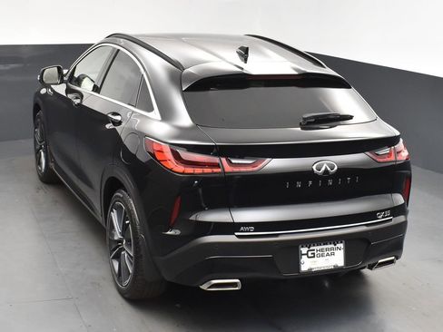Certified 2025 INFINITI QX55 Luxe w/ Cargo Package AWD/4WD image 33