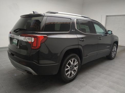 Used 2020 GMC Acadia SLT w/ Premium Package FWD image 9