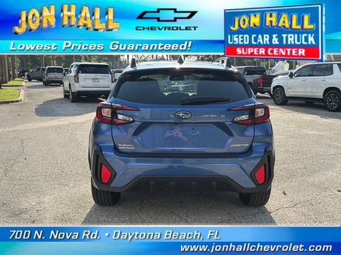 Used 2025 Subaru Crosstrek 2.5i Premium AWD/4WD image 7
