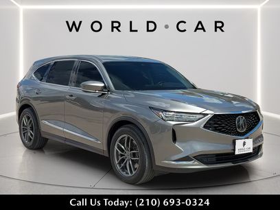 Used 2024 Acura MDX SH-AWD