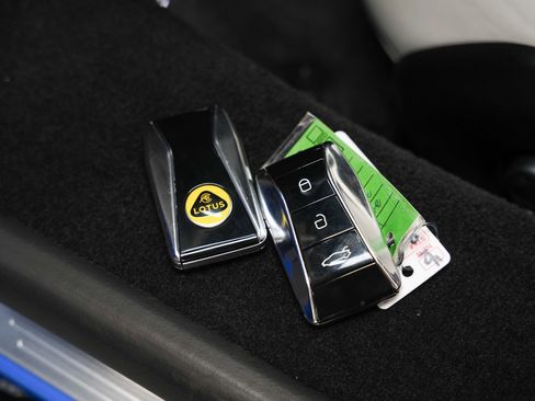 Used 2024 Lotus Emira First Edition image 52