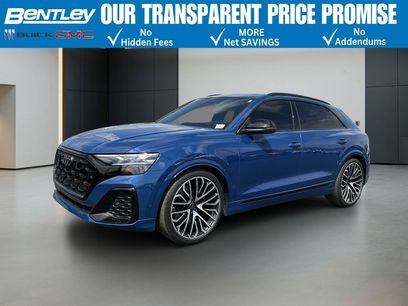 Used 2024 Audi SQ8 Premium Plus