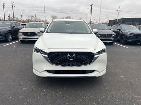 New 2025 MAZDA CX-5 AWD 2.5 S w/ Preferred Package image 20