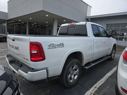 Used 2025 RAM 1500 Big Horn image 2