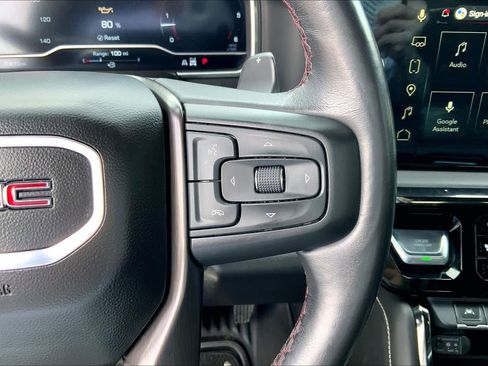 Used 2023 GMC Sierra 1500 AT4X image 22