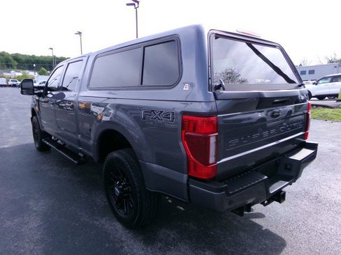 Used 2021 Ford F250 Lariat AWD/4WD image 7