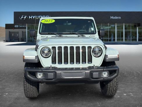 Used 2023 Jeep Wrangler Unlimited Sport AWD/4WD image 2