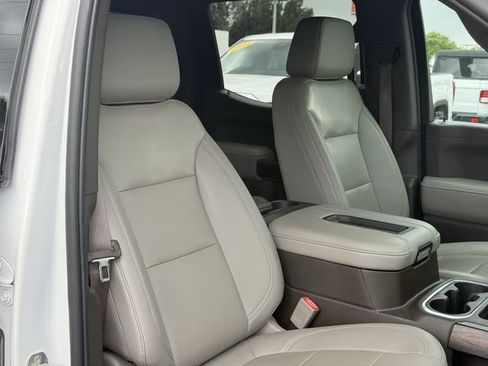 Used 2021 GMC Sierra 1500 SLT w/ SLT Premium Plus Package AWD/4WD image 20
