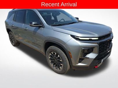 Used 2025 Chevrolet Traverse Z71