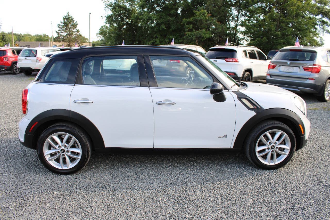 Used 2014 MINI Cooper Countryman S AWD/4WD image 6