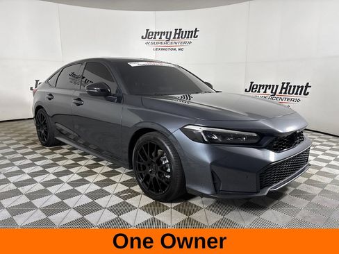 Used 2026 Honda Civic FWD Hybrid Sedan image 4